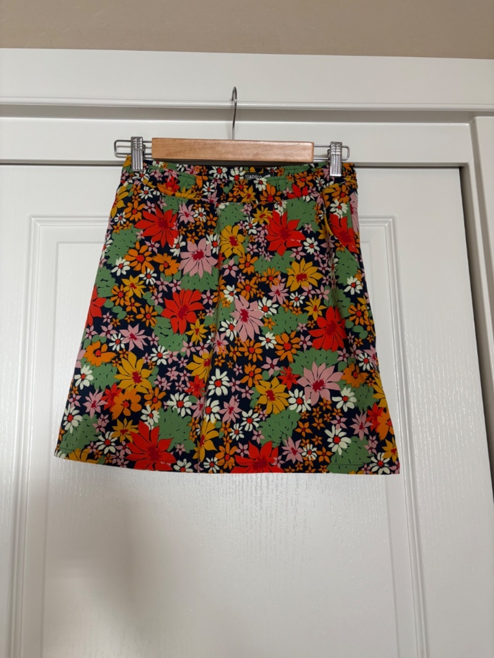 Toad&Co Sunkissed Skort/Title Nine Crusher Skort - Picture 4 of 4